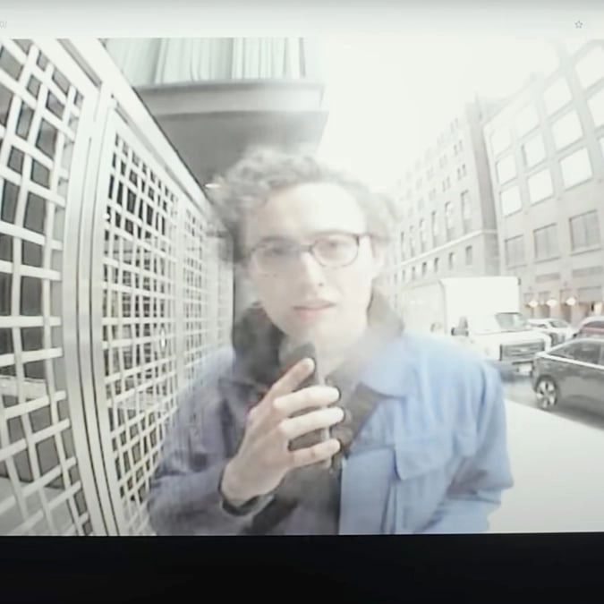 You might be live streaming from your living room and have no idea