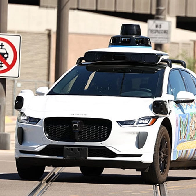 California police issue savage six-word statement after they're forced to pull over Waymo for 'drunk driving'