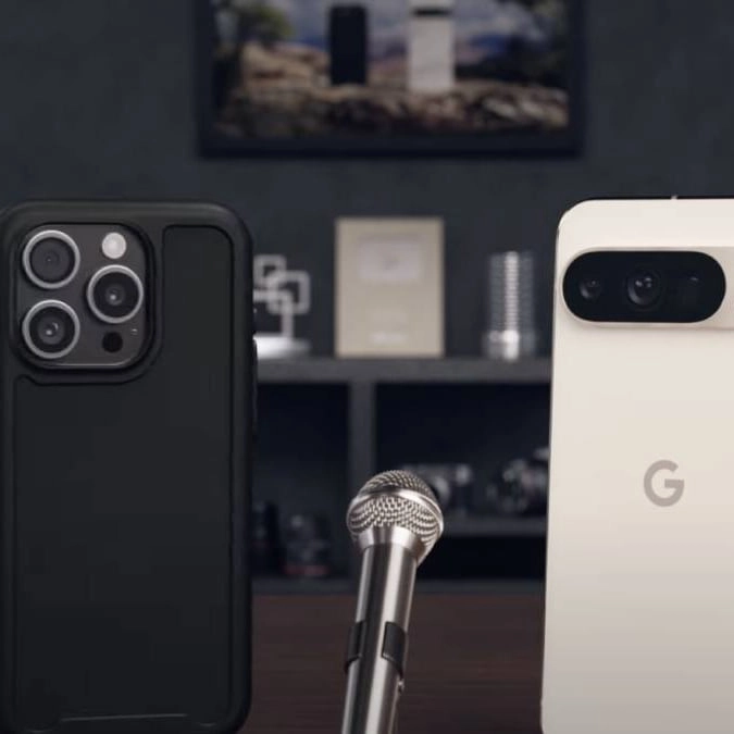 Google brutally mocks Apple's iPhone in savage new ad for Pixel 9 Pro