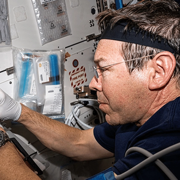 NASA discovers new mutant bacteria aboard International Space Station