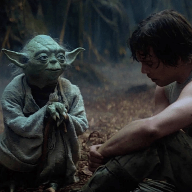 Star Wars creator finally reveals why Yoda speaks backwards and fans are losing it