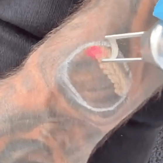 Mind-blowing reason tattoos can interfere with your Apple Watch