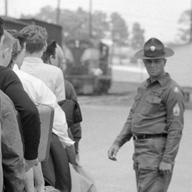 Punishment for not registering for US draft as eligible men set to be automatically registered as of this year