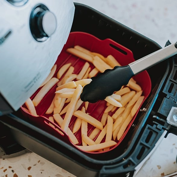 People are abandoning their air fryers after discovering game-changing cheaper alternative