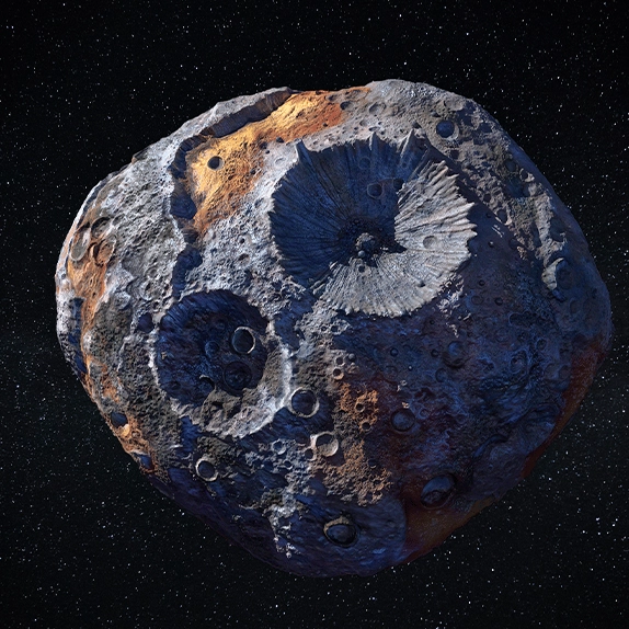How asteroid worth $10,000,000,000,000,000,000 that was discovered 172 years ago is being captured by NASA