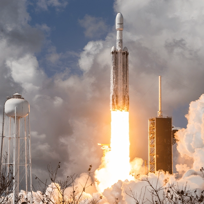 Exactly where you have the best chance of seeing SpaceX's rocket collide with the Moon