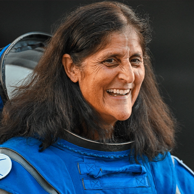 Suni Williams says she will likely never return to space after 8-day mission turned into 9 months