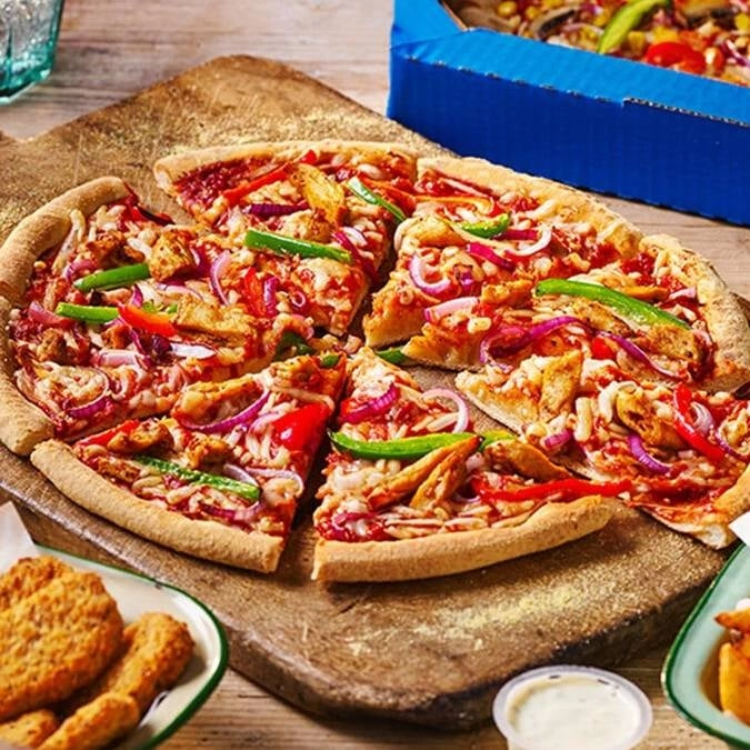 People mindblown after pizza orders in Washington DC 'predicted' war between Israel and Iran