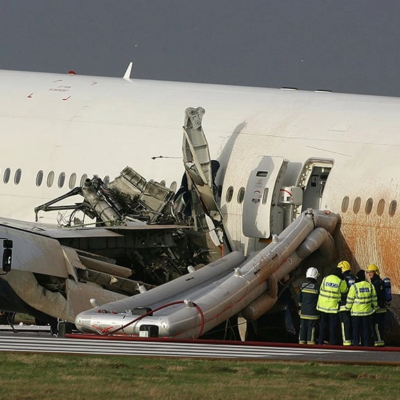 How an invisible force nearly killed 152 people on board airplane just five minutes before landing