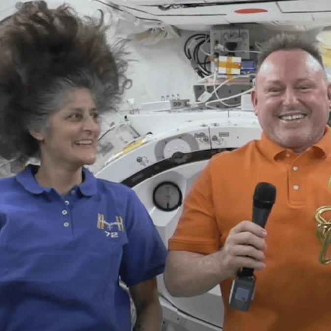 NASA issue major update on when stranded astronauts will return after months of health concerns