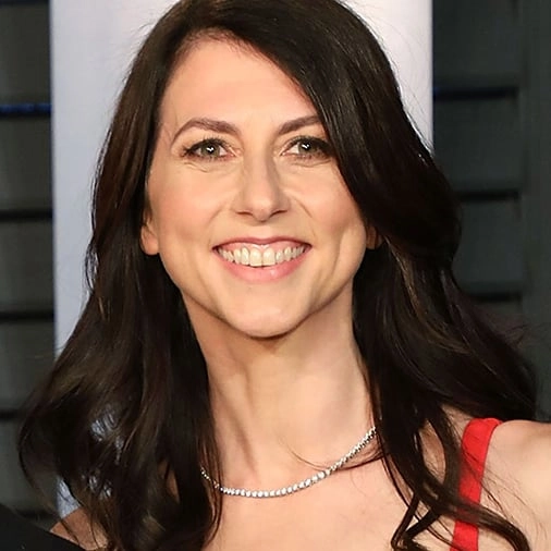 Elon Musk's one-word response to Jeff Bezos' ex-wife's $2,004,400,000 donation causes a stir
