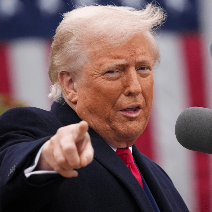 Trump accused of using ChatGPT to create tariff plan after people notice bizarre similarities