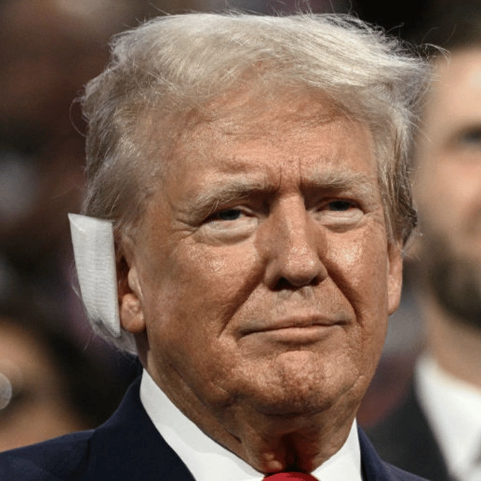 Man who predicted Trump's attempted assassination shares horrifying prophecy for the US