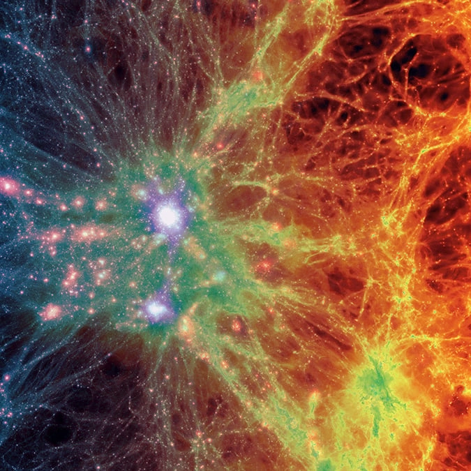 'Mystery' of universe solved as scientists make shocking discovery '10 times' bigger than our galaxy