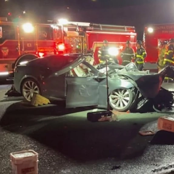 Family blames Elon Musk in lawsuit after their son was crushed to death driving Tesla