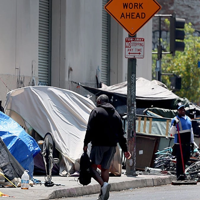 20 US states sue Donald Trump as thousands are at risk of losing a roof over their heads