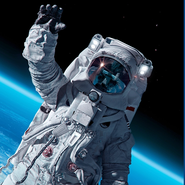 Experts reveal the perfect meal for long-term space travelers