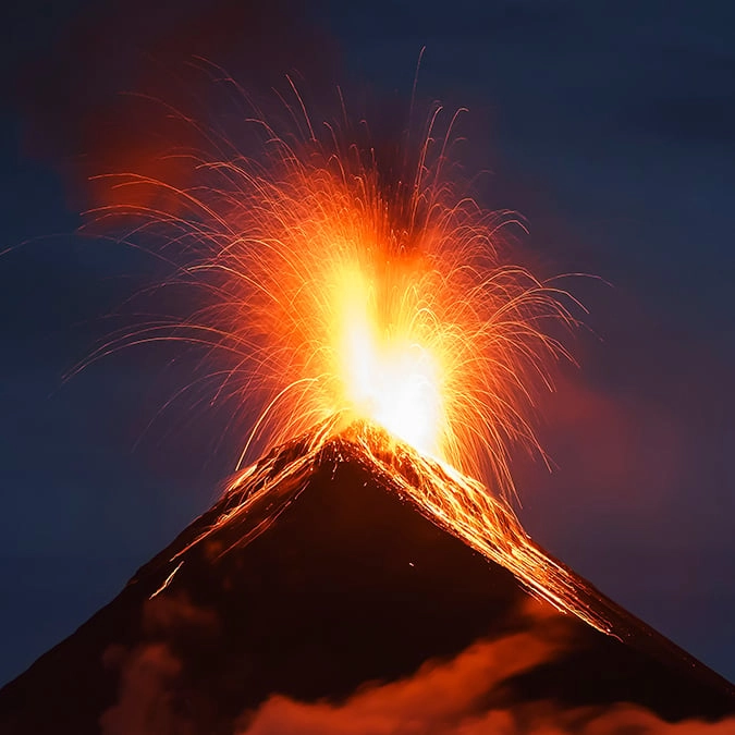 Scientists warn hundreds of dormant volcanoes could be on the brink of violent eruption