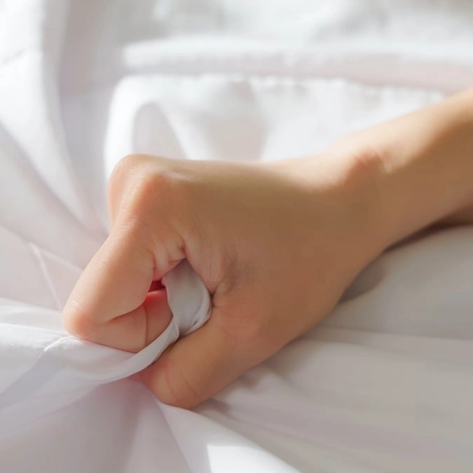 Simulation shows what's going on in the body during female ejaculation
