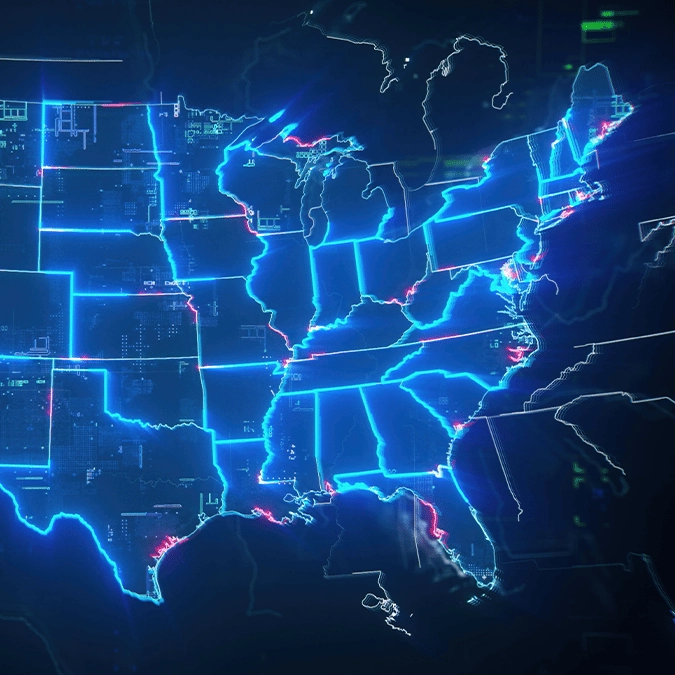 Map reveals safest US states to live if nuclear war breaks out tomorrow