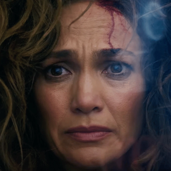 Netflix drops action-packed trailer for Jennifer Lopez sci-fi movie and everyone is saying the same thing