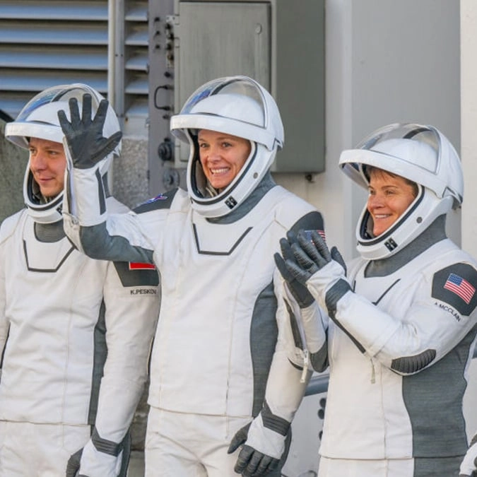 SpaceX aborts launch to rescue 'stranded astronauts' less than an hour before blast off