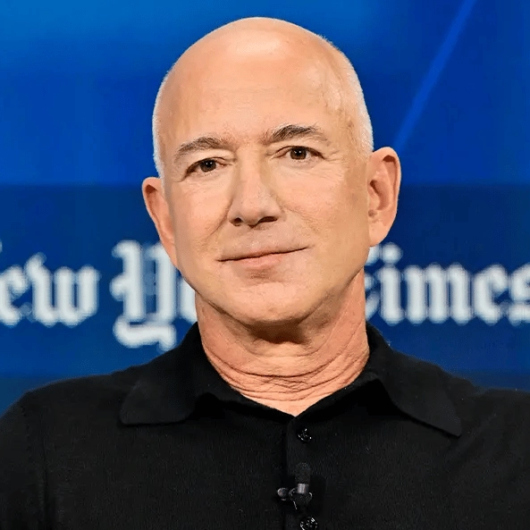 Jeff Bezos called Amazon customer service in the middle of a meeting and it was 'uncomfortable'