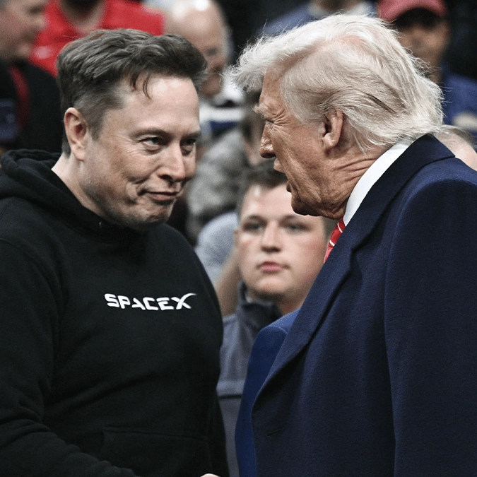 Trump reportedly drops ‘F-bomb’ in furious rant to stop Elon Musk attending classified meeting