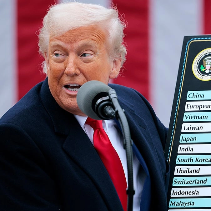 Eye-watering price Nintendo Switch 2 could rise to thanks to Trump's tariffs