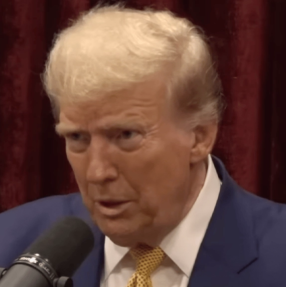 Donald Trump could now reveal secret US file following promise made on Joe Rogan podcast