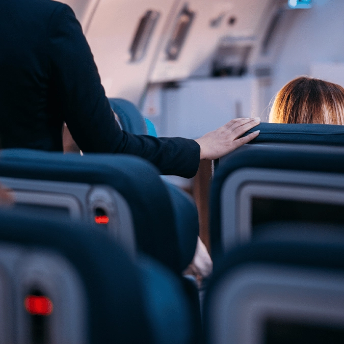 Airline launches strict policy that impose hefty fine on travelers who rush off the plane too quickly