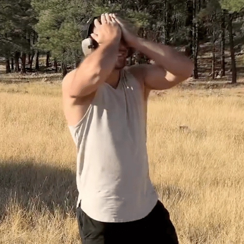 Adult film star shoots his Cybertruck to test if it's really bulletproof and is shocked at the result