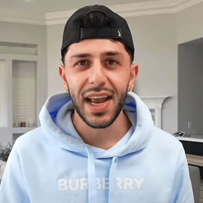 YouTuber reveals he's lost millions of dollars after using this song in his intro for years