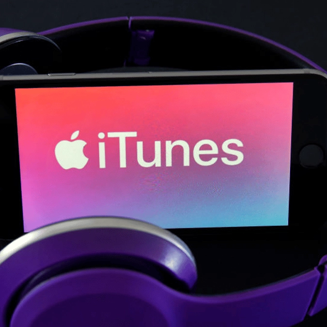 iTunes breaks six-year social media silence to give message on behalf of major pop artist