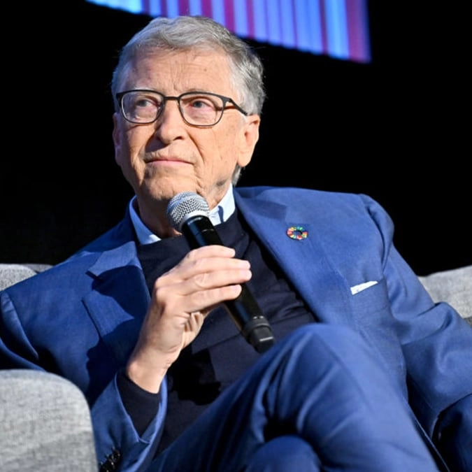Bill Gates shares invaluable piece of advice from his mother that continues to influence how he spends his fortune