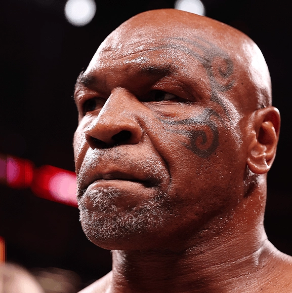 Mike Tyson makes honest admission about fight with YouTuber Jake Paul