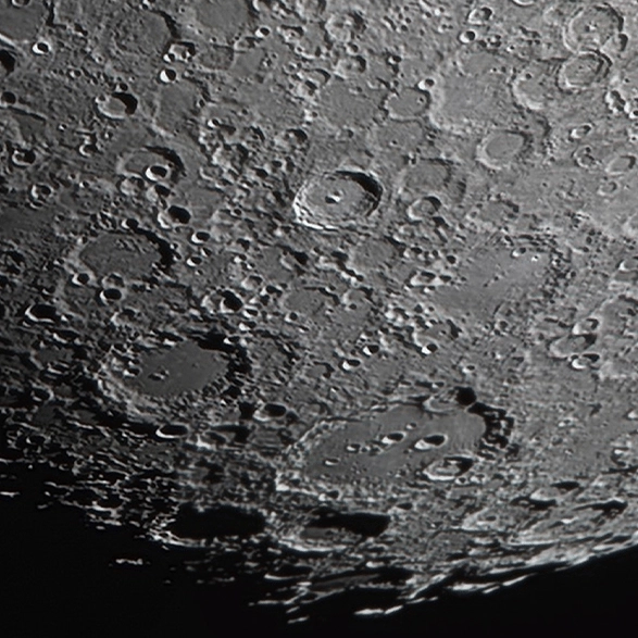 ‘Hidden’ structures discovered on the far side of the moon