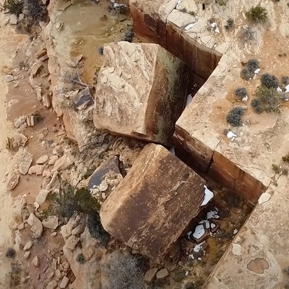 Man left puzzled after discovering ‘impossible geometry’ on Google Earth that turned out much stranger than he could have imagined