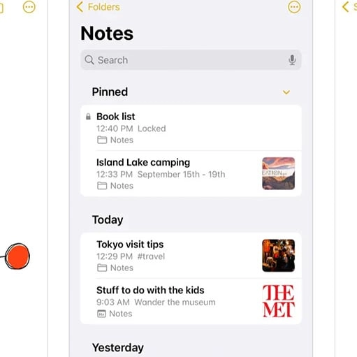 Tech expert reveals life-changing Notes app function hidden in your iPhone