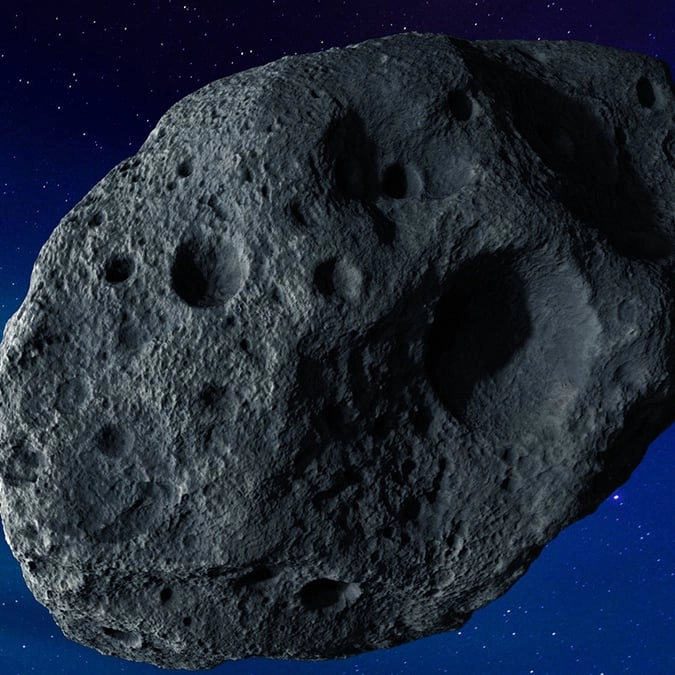 How asteroid worth $10,000,000,000,000,000,000 discovered 173 years ago could make everyone on Earth a billionaire