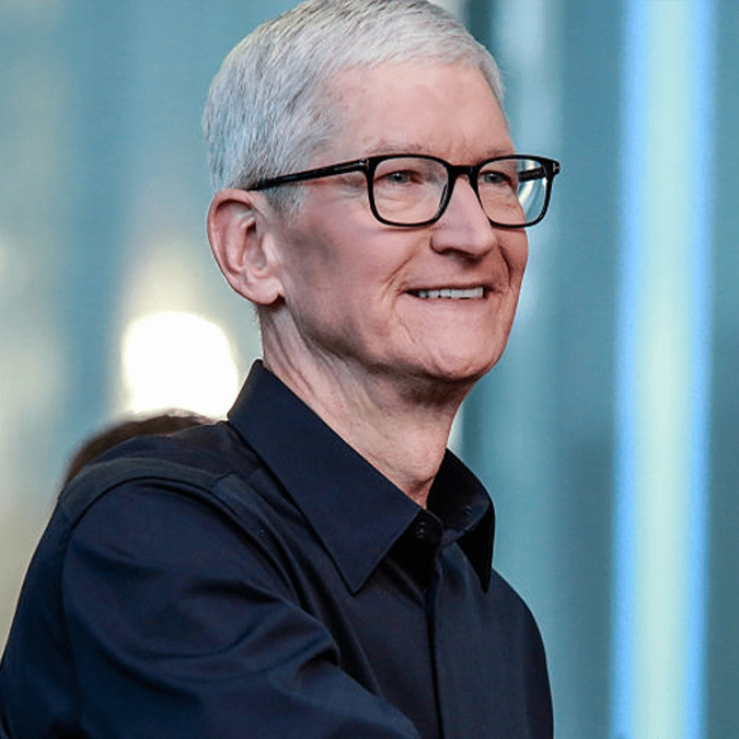 Apple's Tim Cook urges government for 'deescalation' following ICE shooting of Alex Pretti
