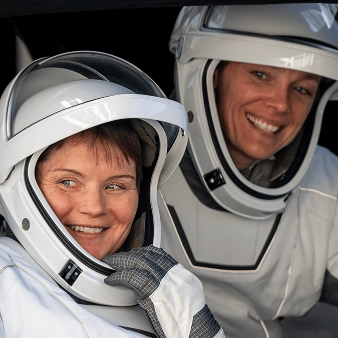 SpaceX's huge setback that led to delay in rescue mission of 'stranded astronauts' on the ISS