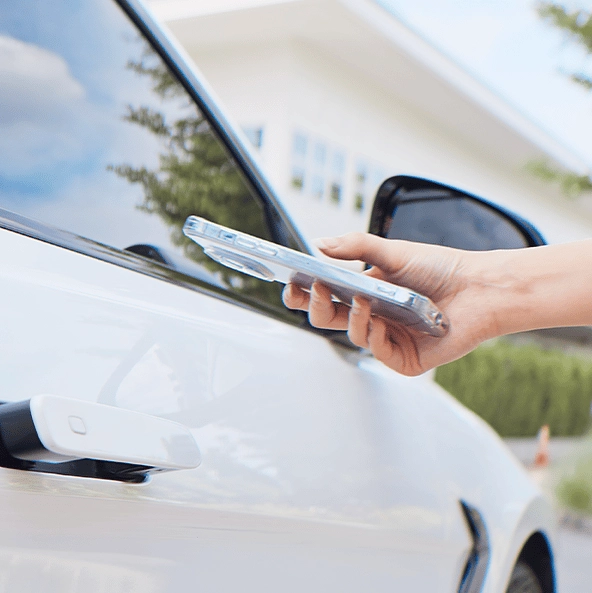 Experts say Apple could be set to release digital car keys soon but only for certain vehicles