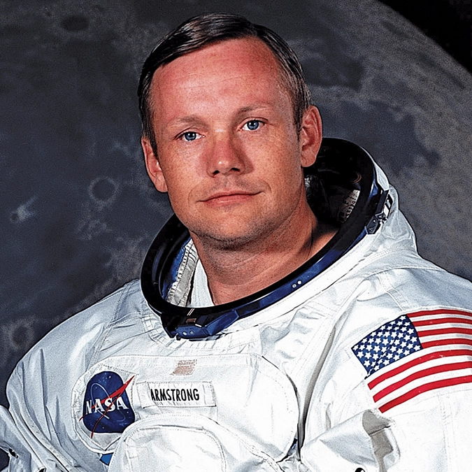Shocking amount of money Neil Armstrong made as the highest paid of astronauts to go to moon
