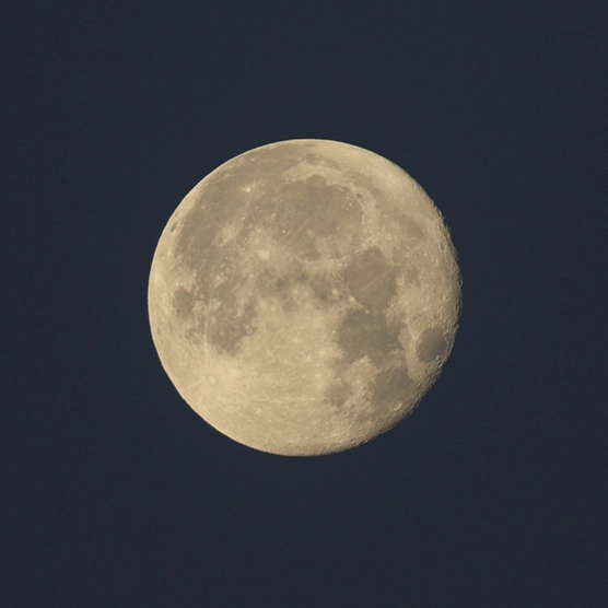 NASA warned that the Moon's resources could soon be 'destroyed'