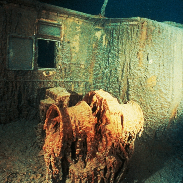 The real reason why nobody has ever found human remains inside the Titanic wreckage
