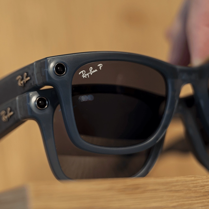 Dad 'lost everything' after Meta AI glasses left him searching the desert for aliens