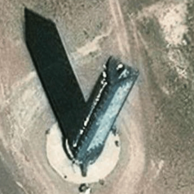 'Truth' behind dystopian triangle tower inside Area 51 that's leaving people seriously creeped out