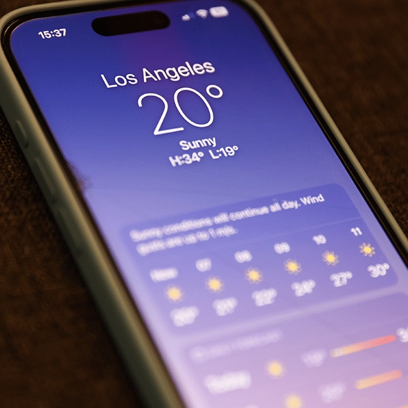 Scientists finally settle which weather app is the most accurate