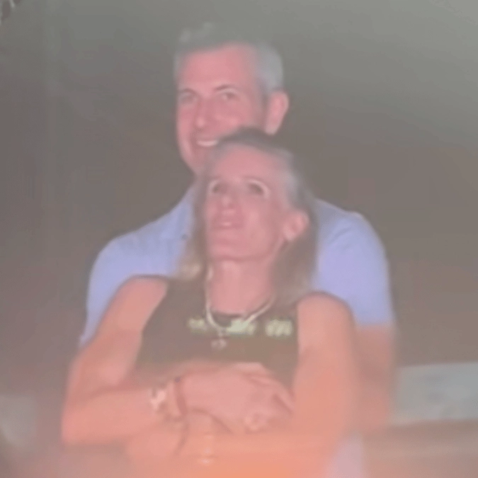 Wife of CEO caught with other woman at Coldplay concert breaks silence online in bold move